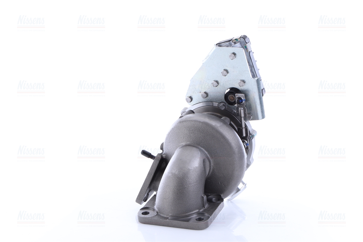 Nissens Turbocharger 93128