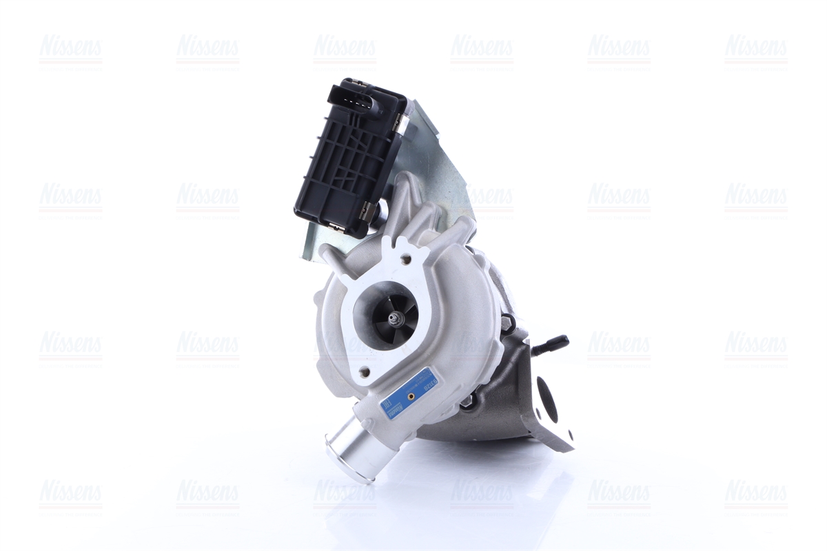 Nissens Turbocharger 93128