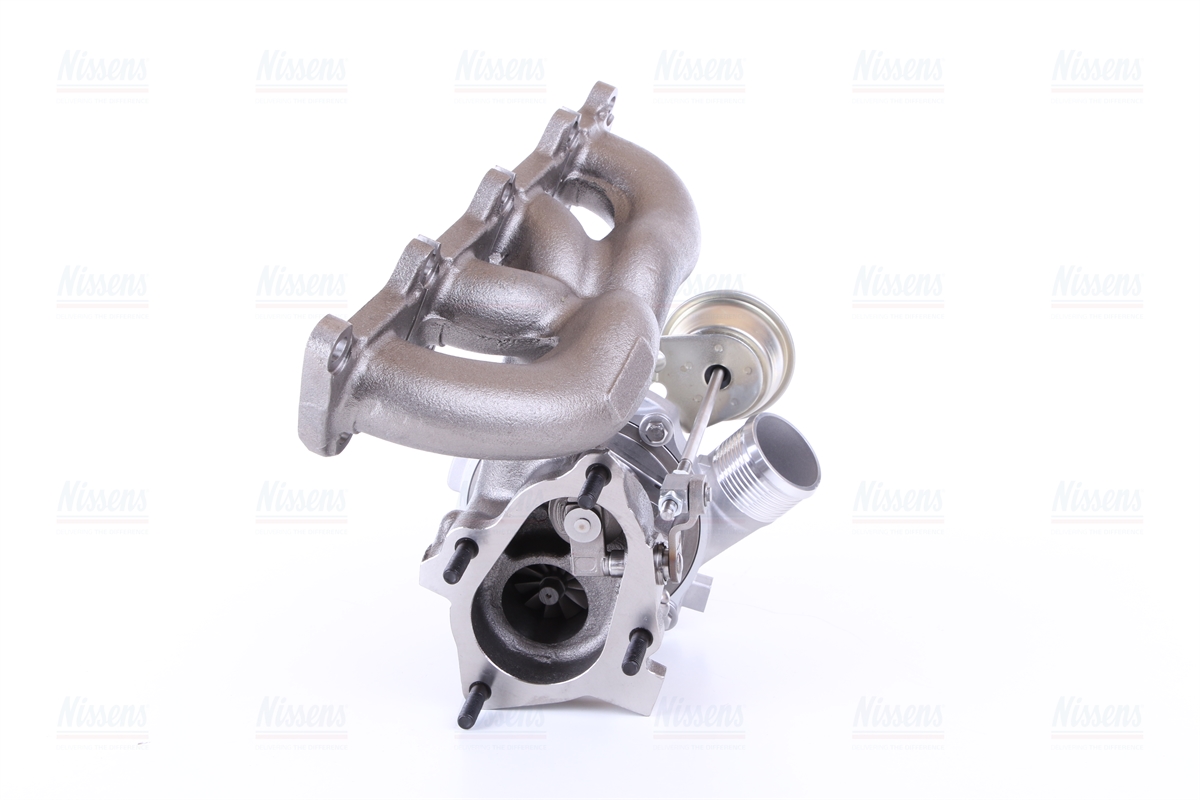 Nissens Turbocharger 93130