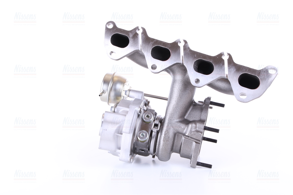Nissens Turbocharger 93130