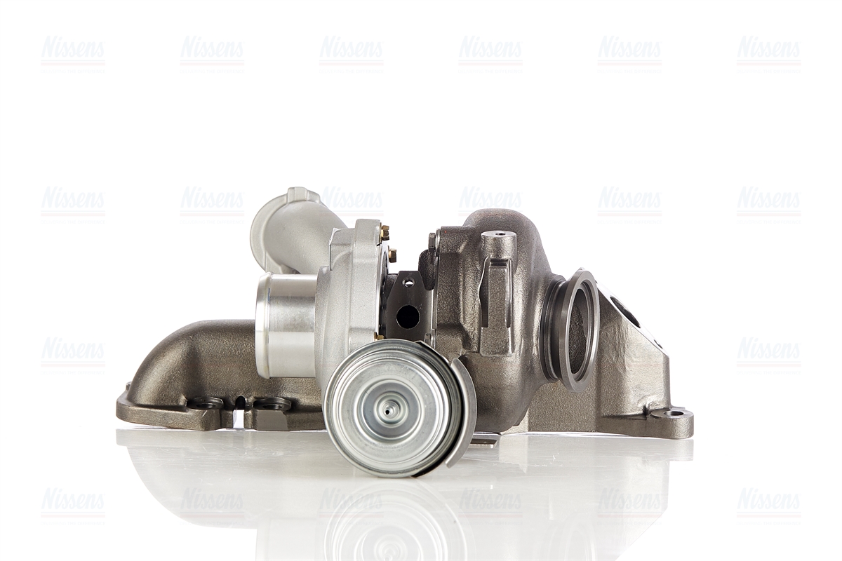 Nissens Turbocharger 93131