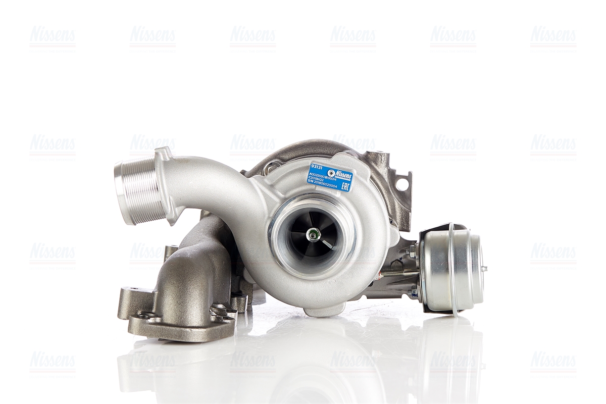 Nissens Turbocharger 93131