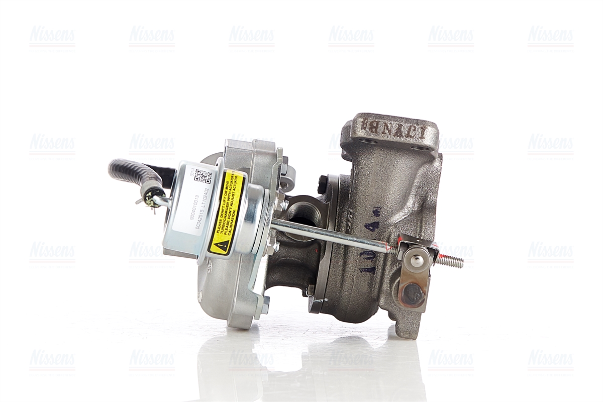 Nissens Turbocharger 93132