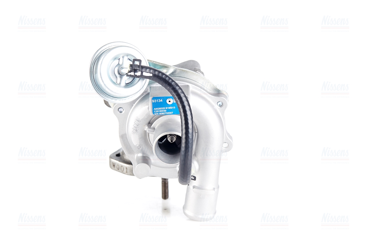Nissens Turbocharger 93134