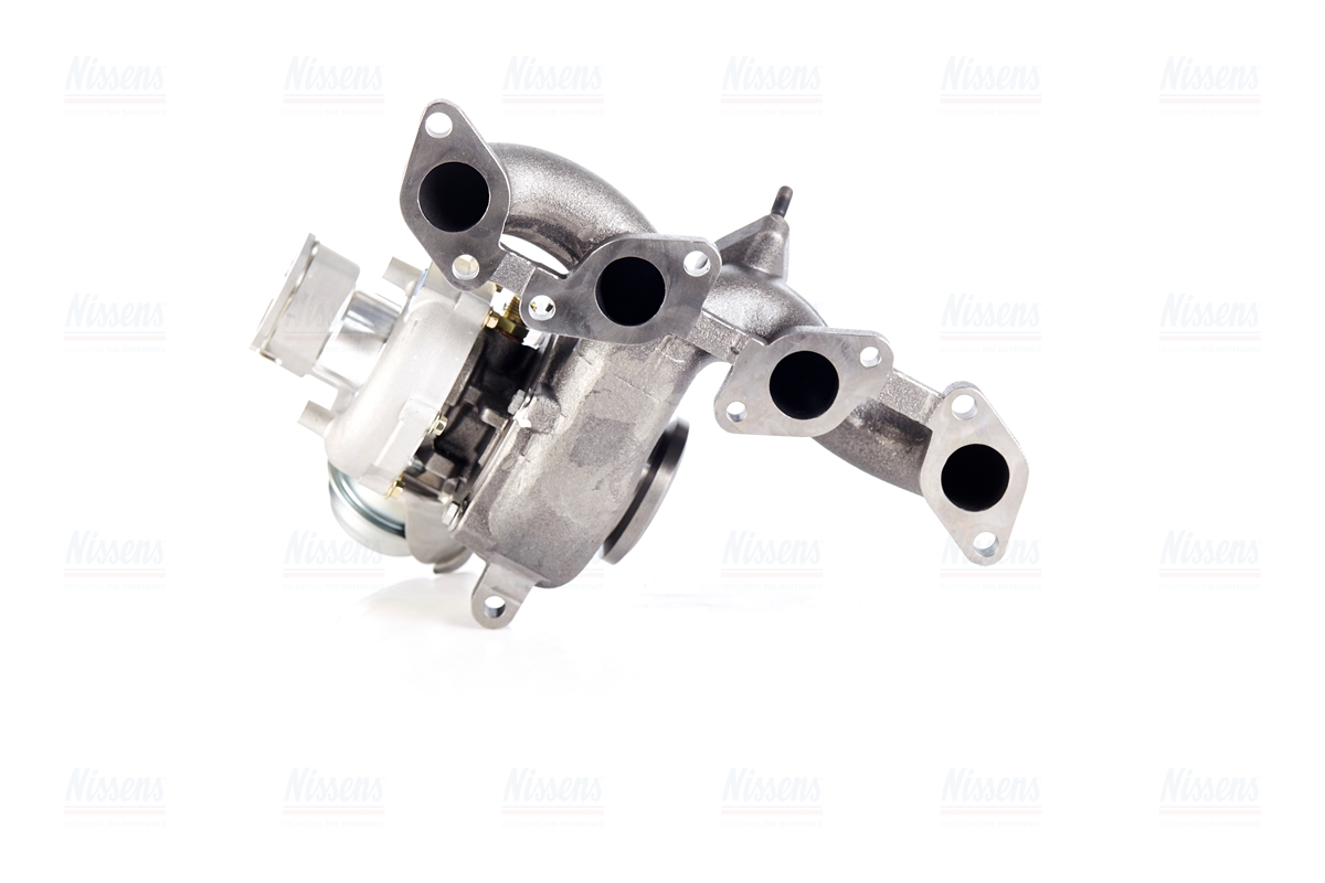Nissens Turbocharger 93135
