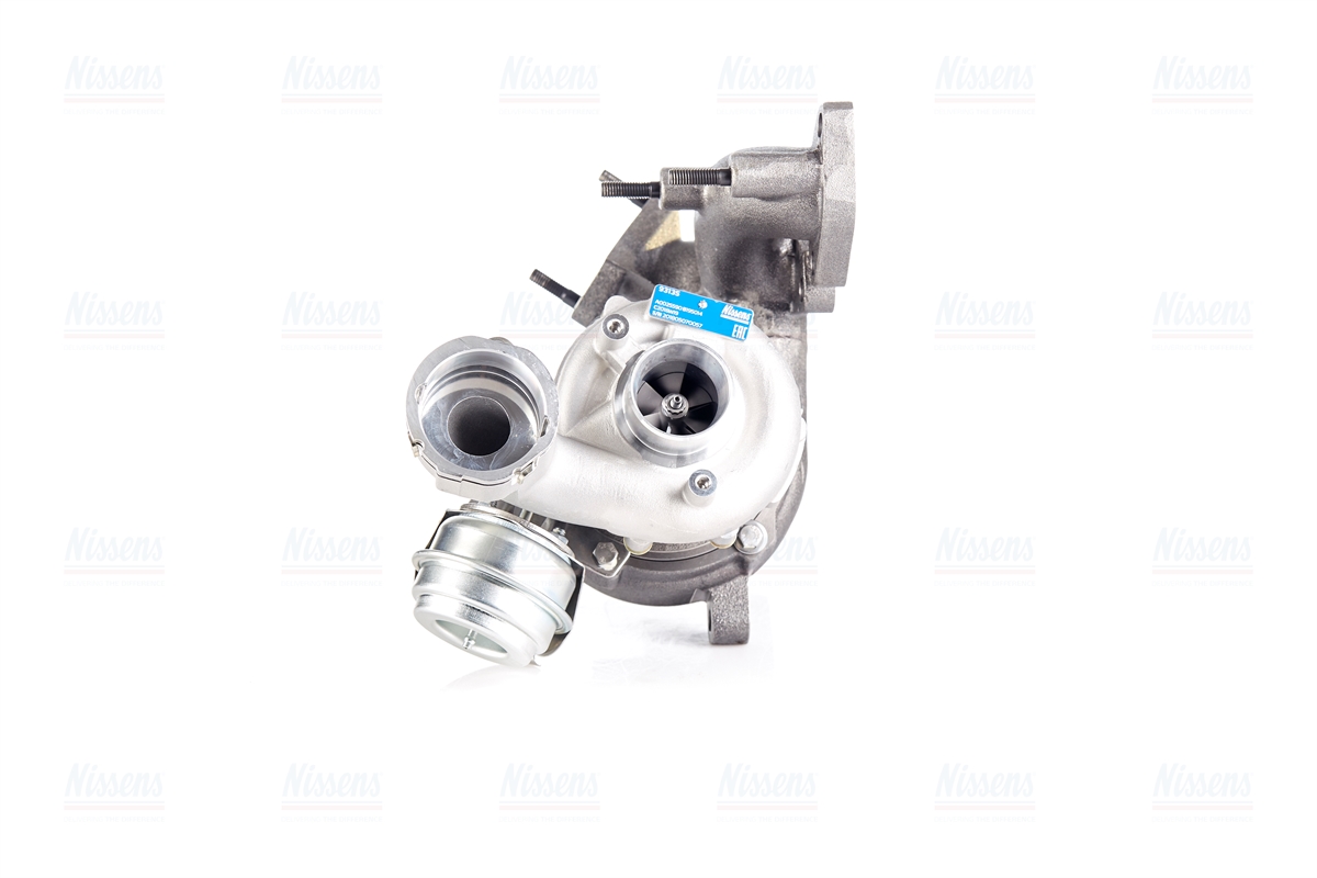 Nissens Turbocharger 93135