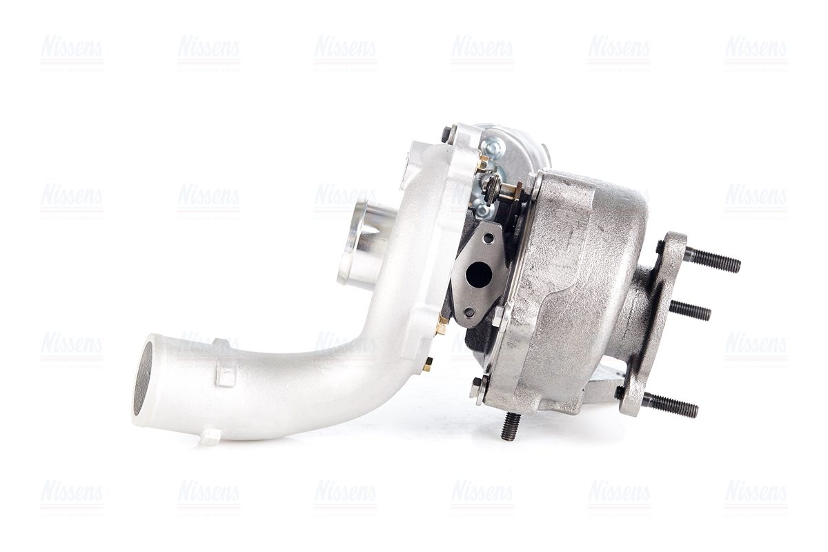 Nissens Turbocharger 93136