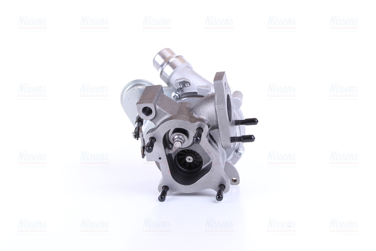 Nissens Turbocharger 93139
