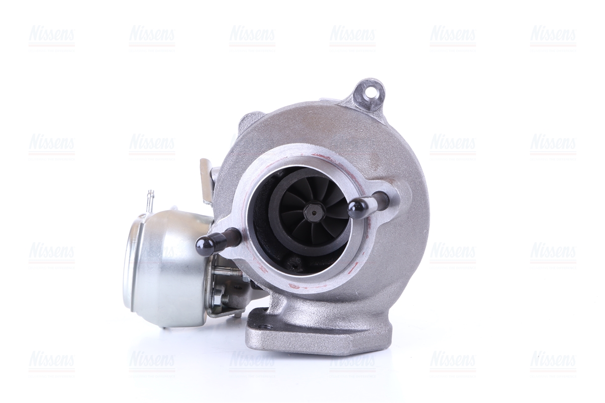 Nissens Turbocharger 93140