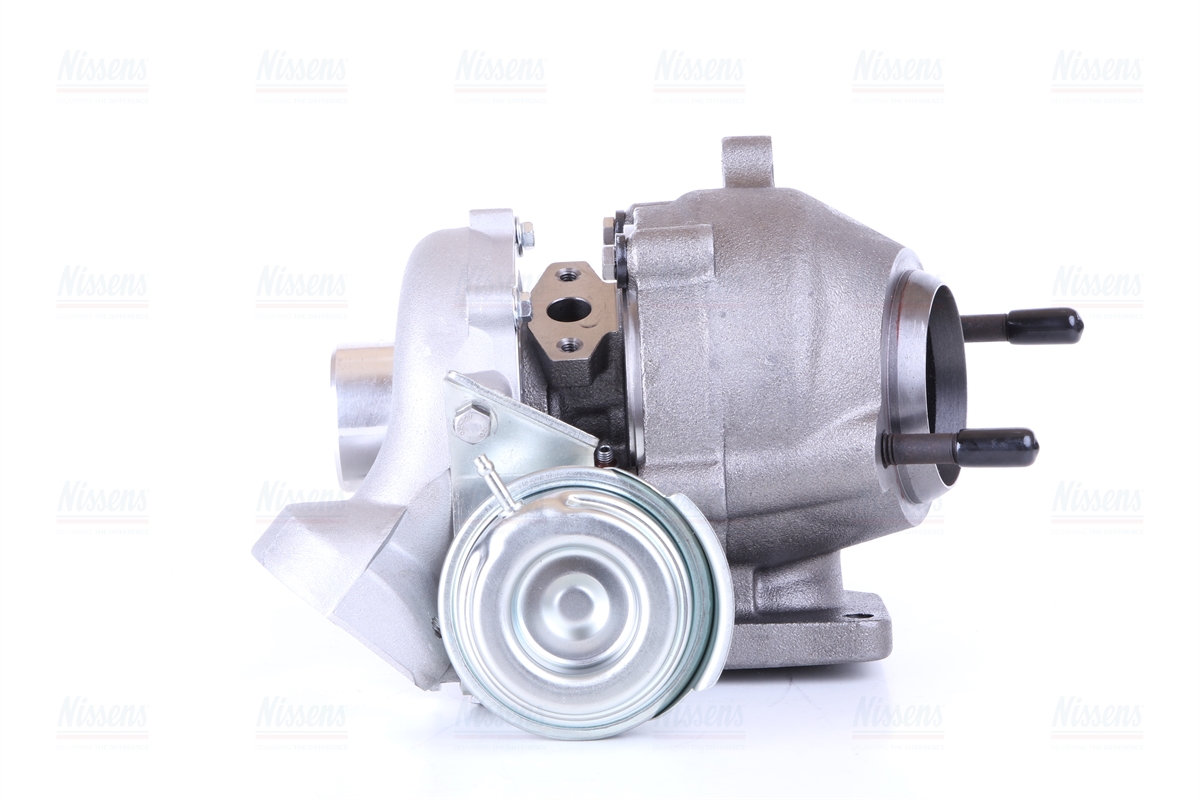 Nissens Turbocharger 93140