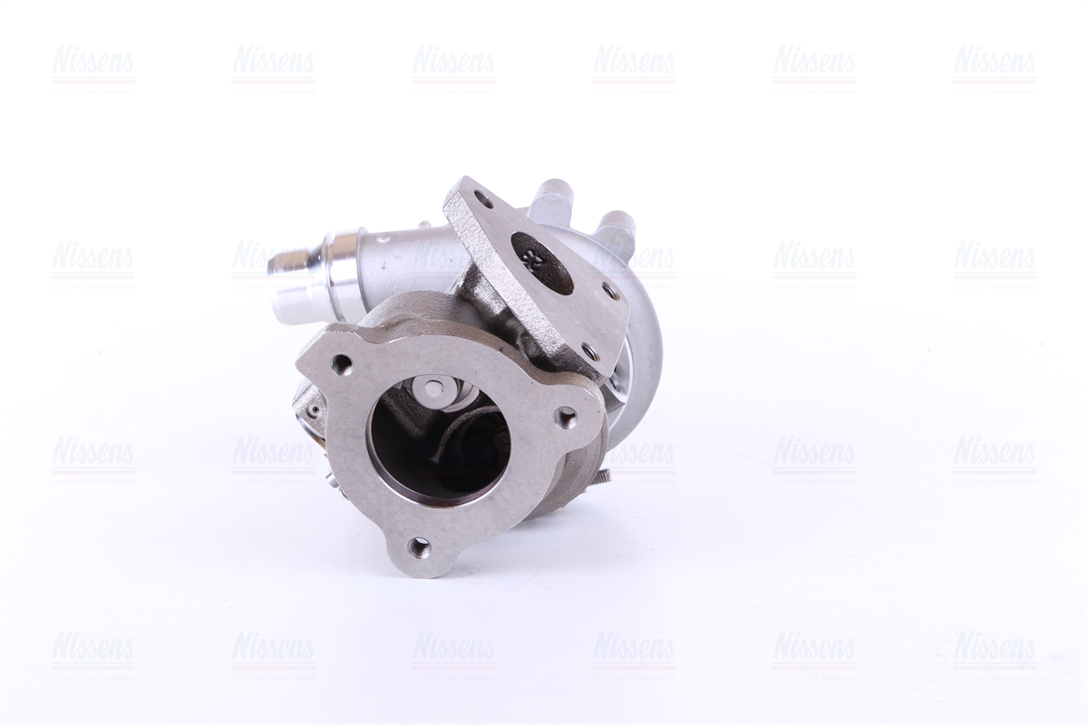 Nissens Turbocharger 93141