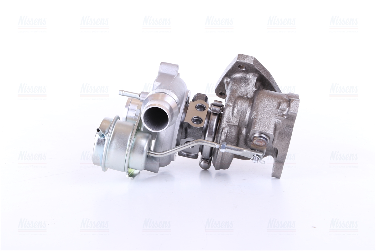 Nissens Turbocharger 93141