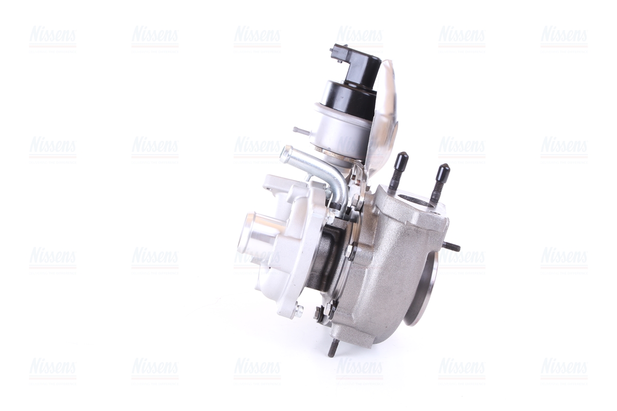 Nissens Turbocharger 93142