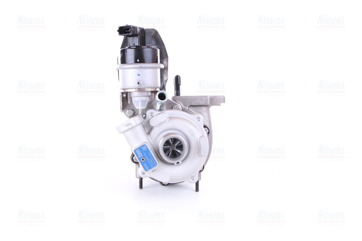 Nissens Turbocharger 93142