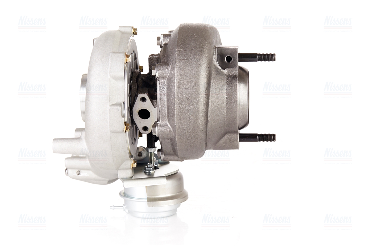 Nissens Turbocharger 93144
