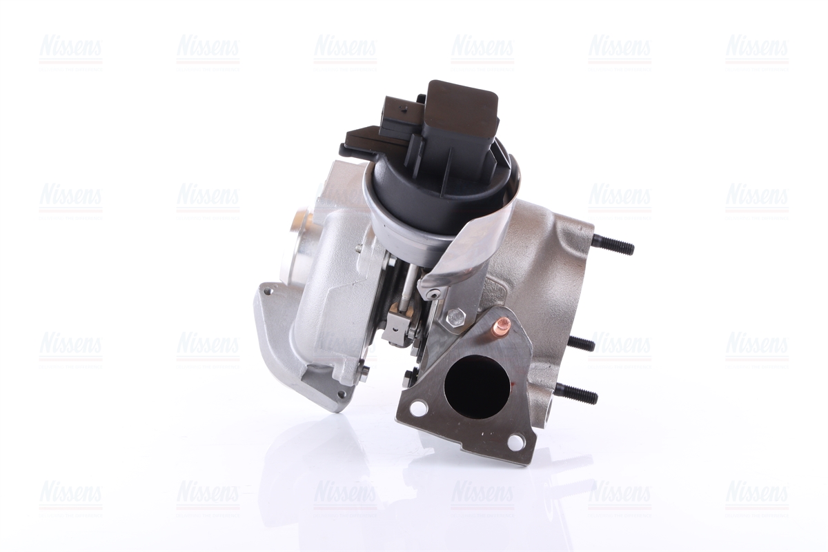 Nissens Turbocharger 93146