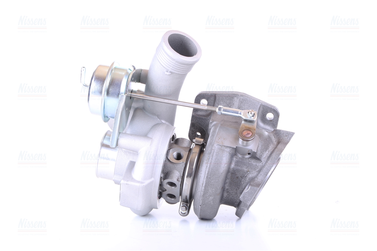 Nissens Turbocharger 93147