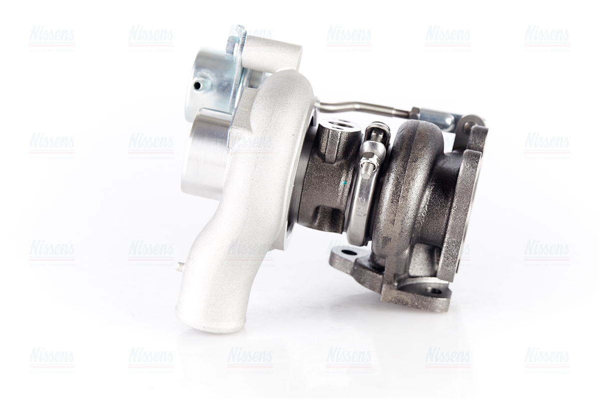 Nissens Turbocharger 93148