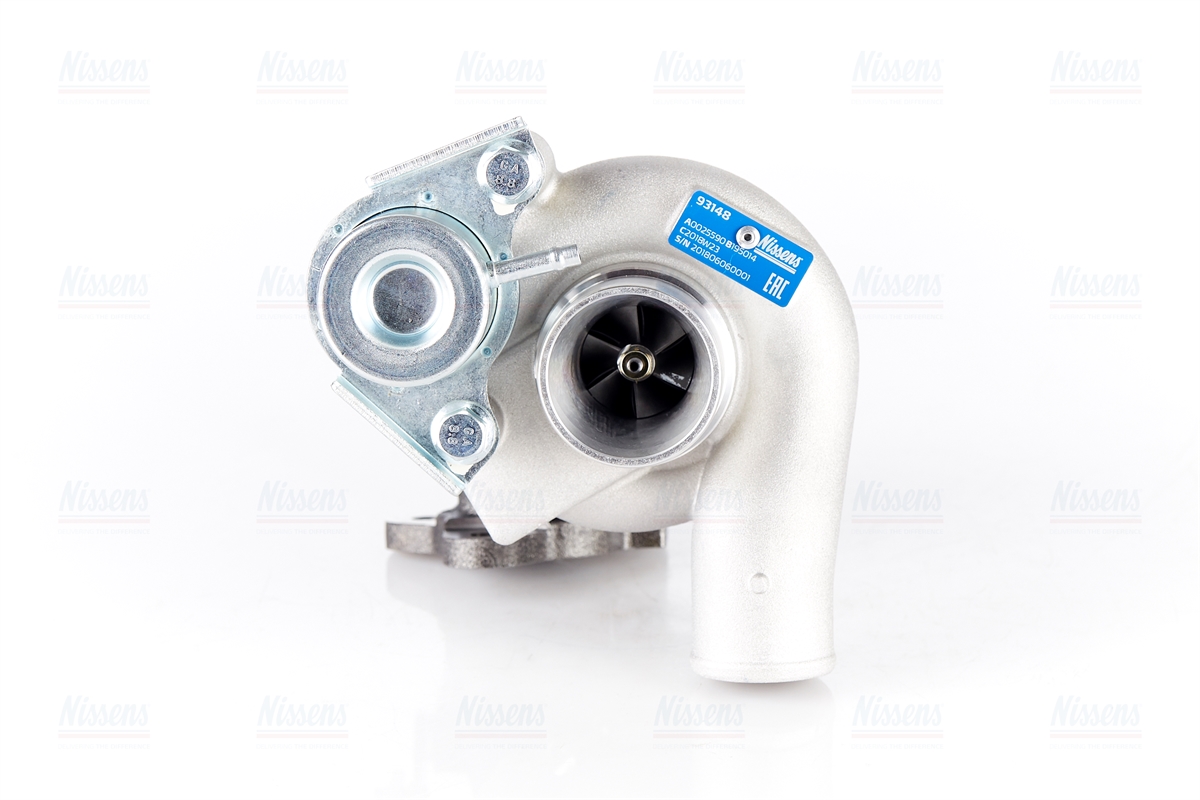 Nissens Turbocharger 93148