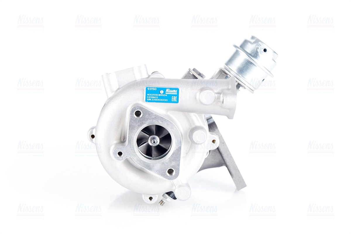 Nissens Turbocharger 93150