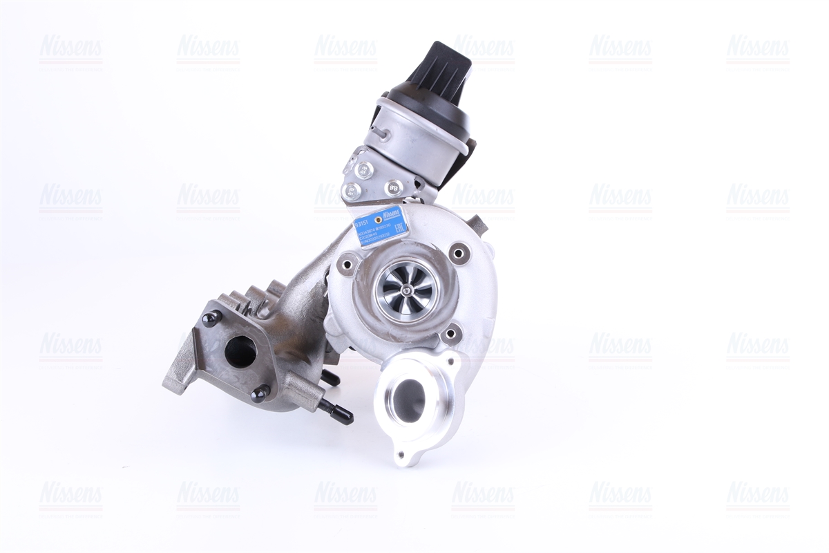 Nissens Turbocharger 93151