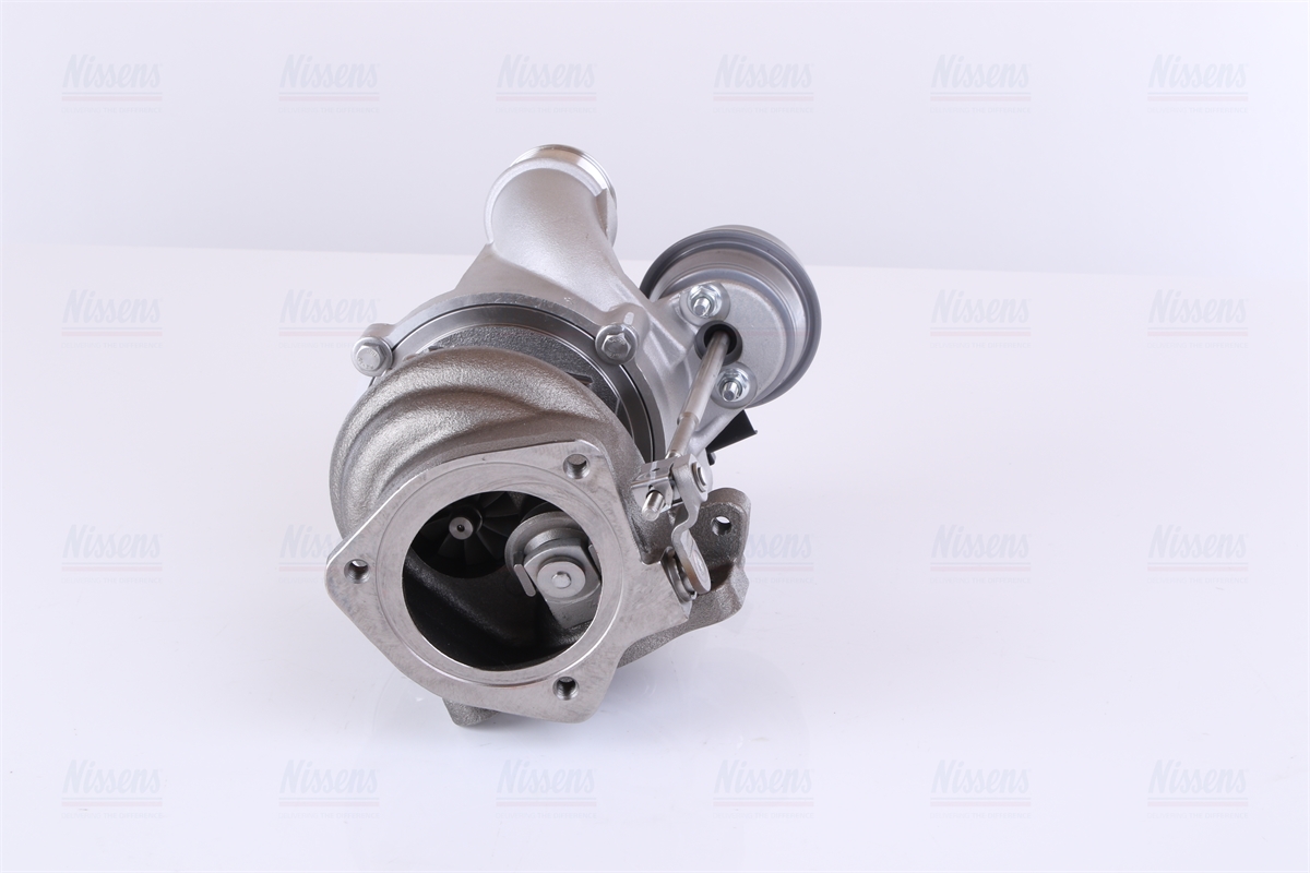 Nissens Turbocharger 93154