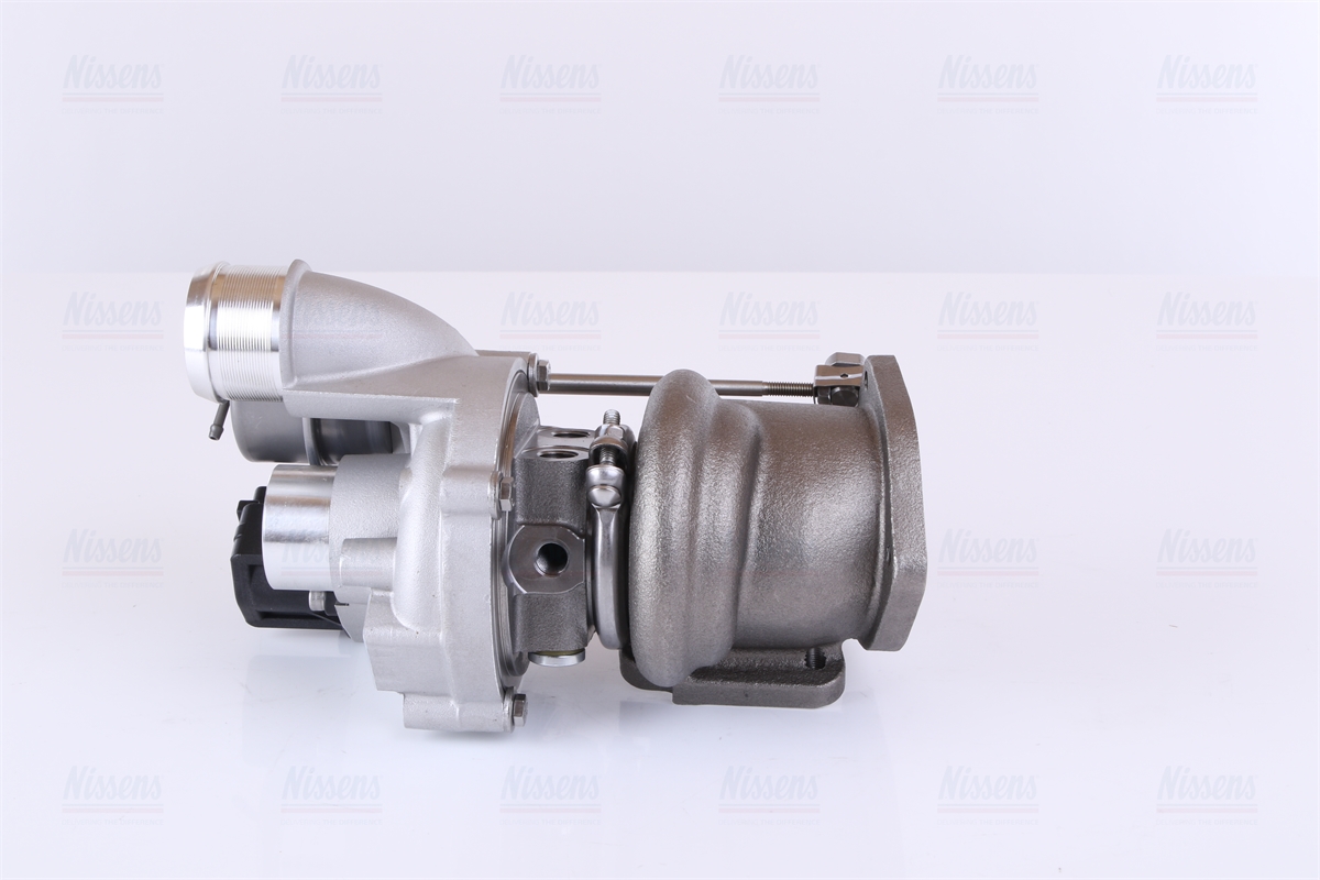 Nissens Turbocharger 93154