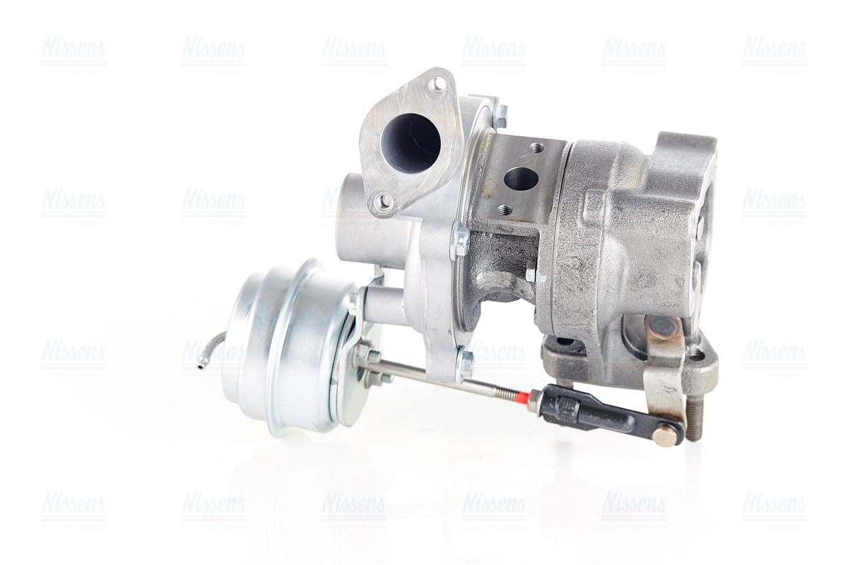 Nissens Turbocharger 93156