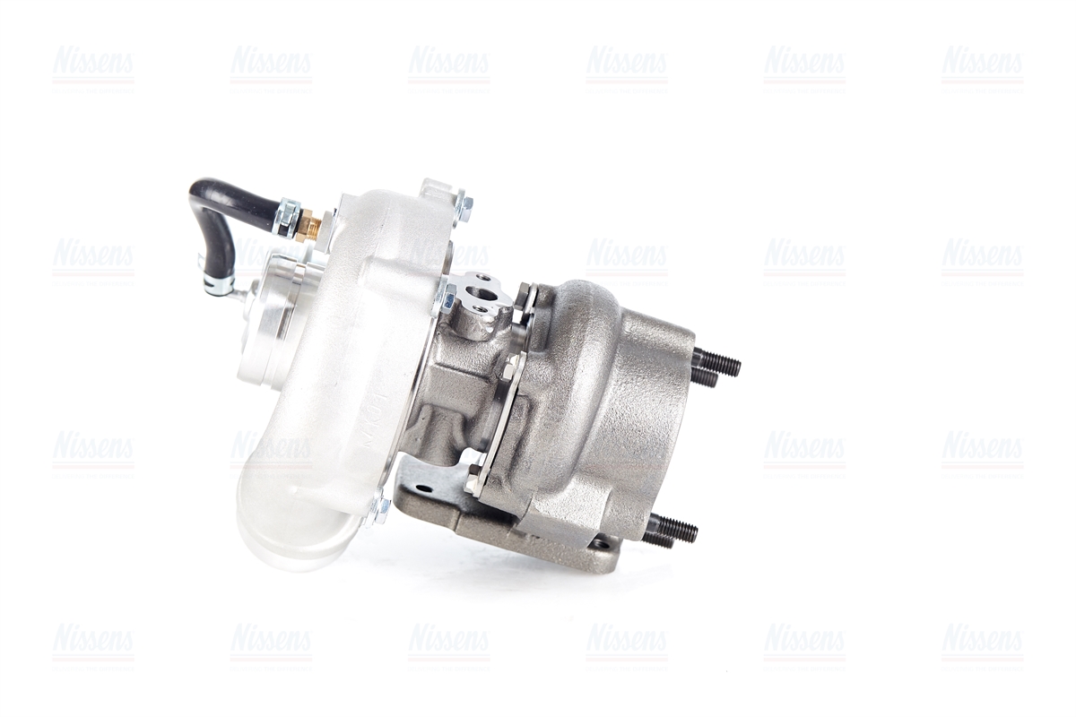 Nissens Turbocharger 93158