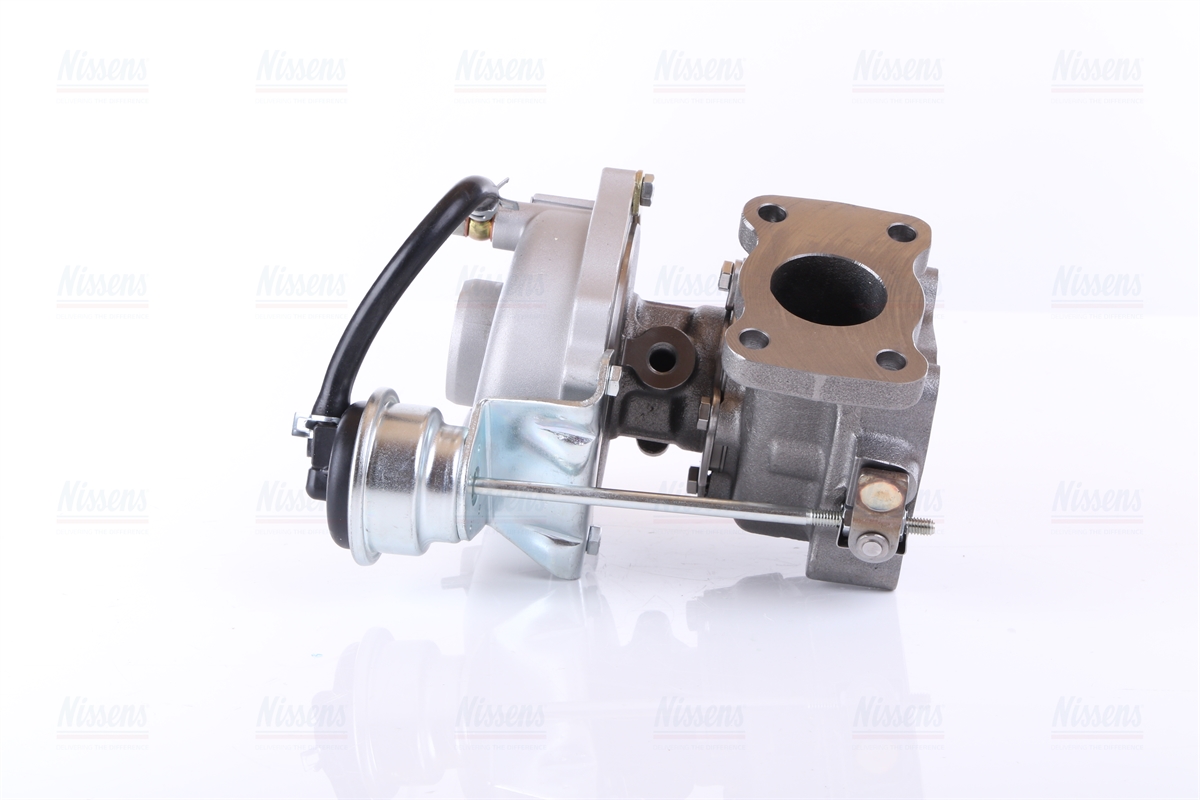 Nissens Turbocharger 93160