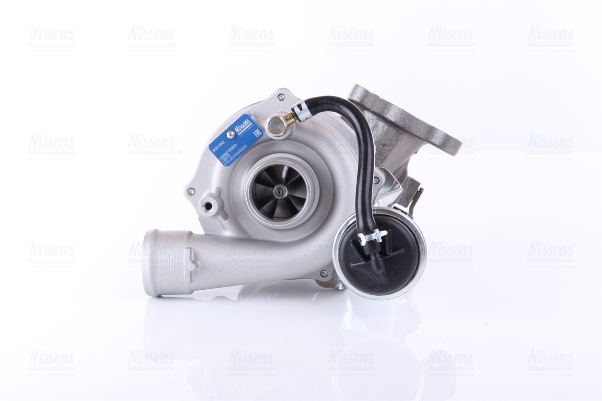 Nissens Turbocharger 93160
