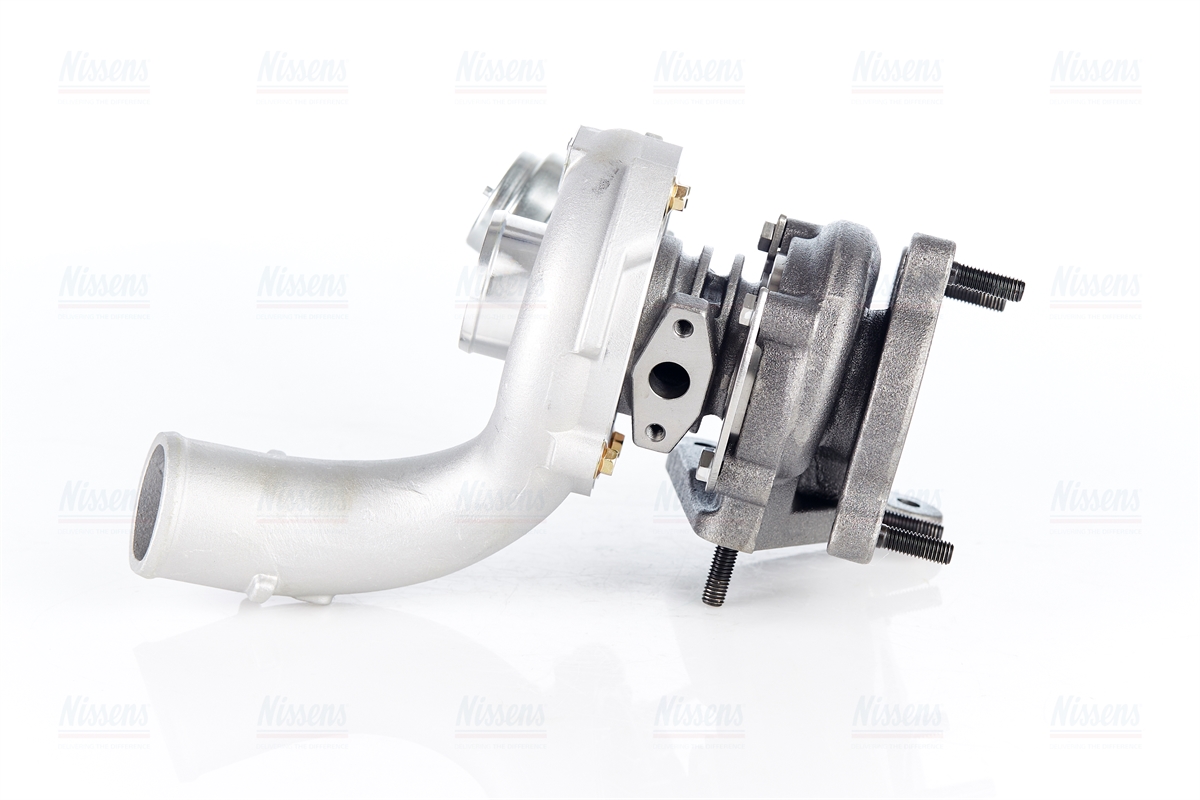 Nissens Turbocharger 93163