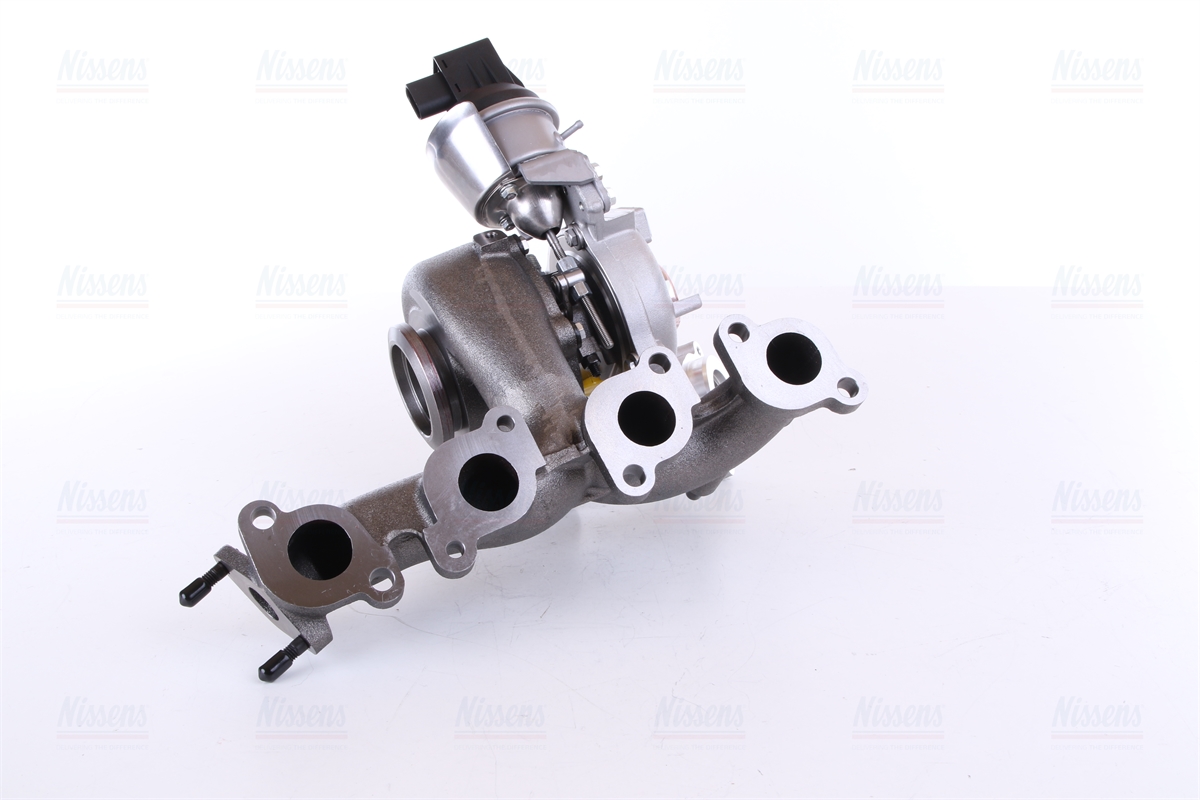Nissens Turbocharger 93168