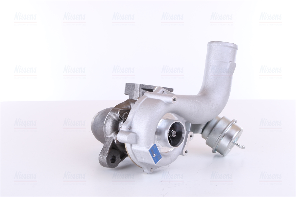 Nissens Turbocharger 93169