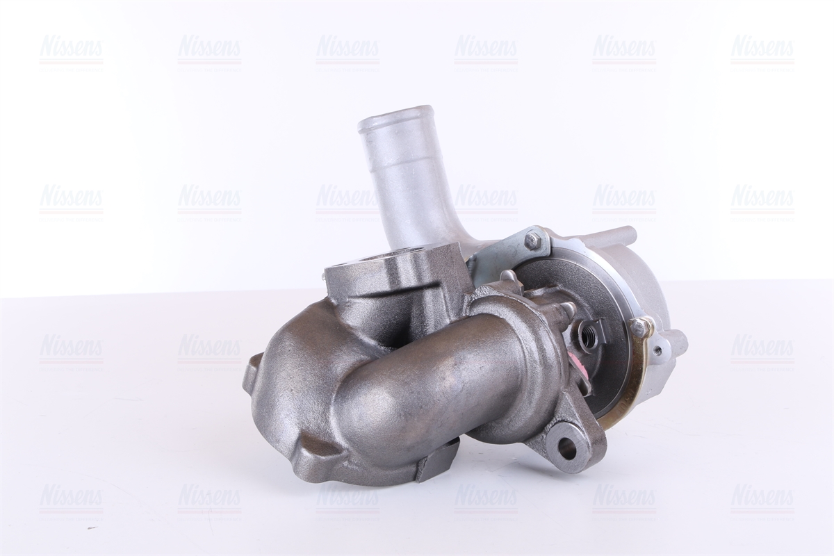 Nissens Turbocharger 93169