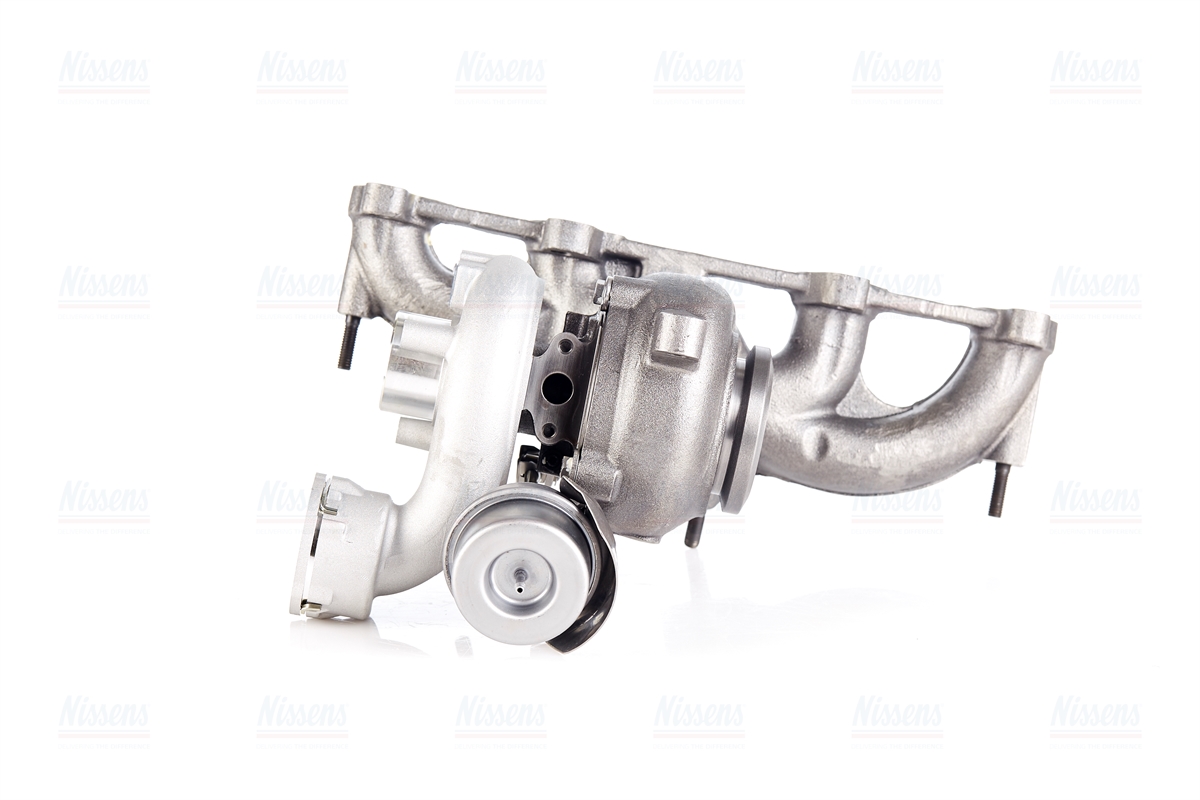 Nissens Turbocharger 93172