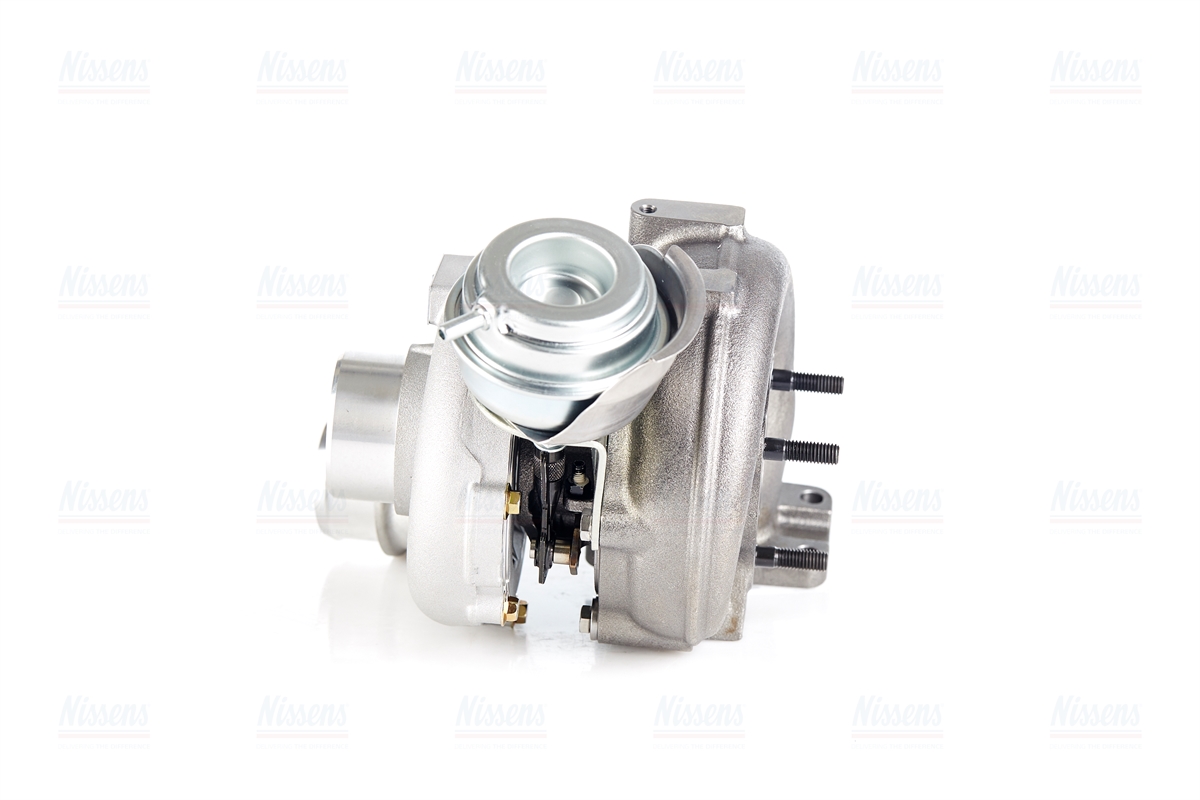 Nissens Turbocharger 93173
