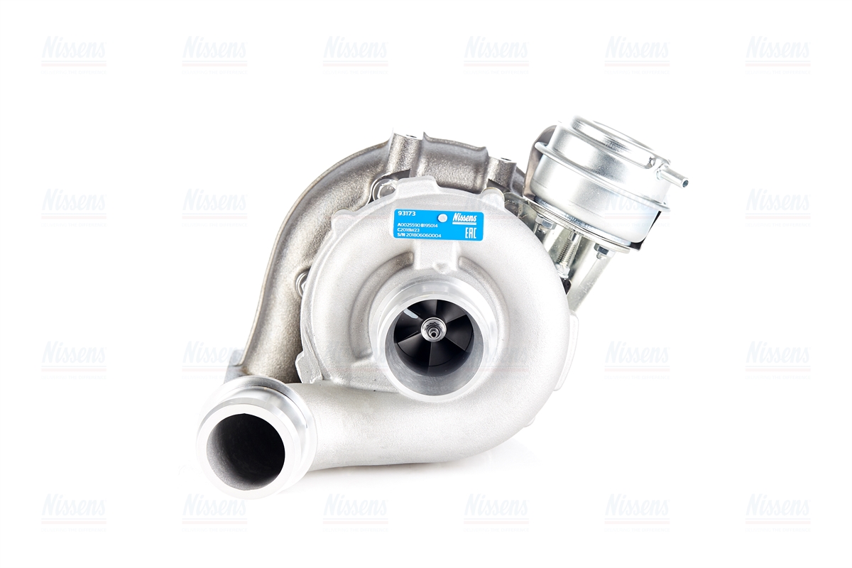Nissens Turbocharger 93173
