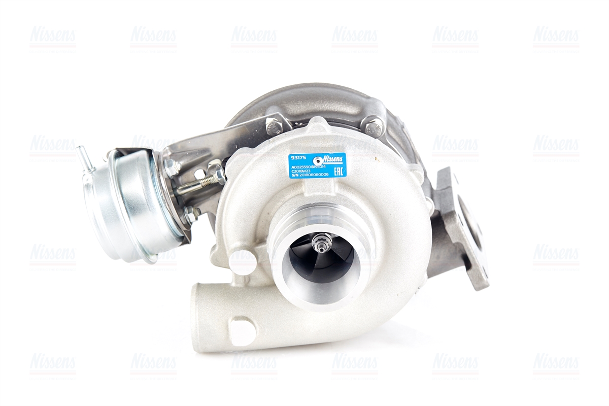Nissens Turbocharger 93175