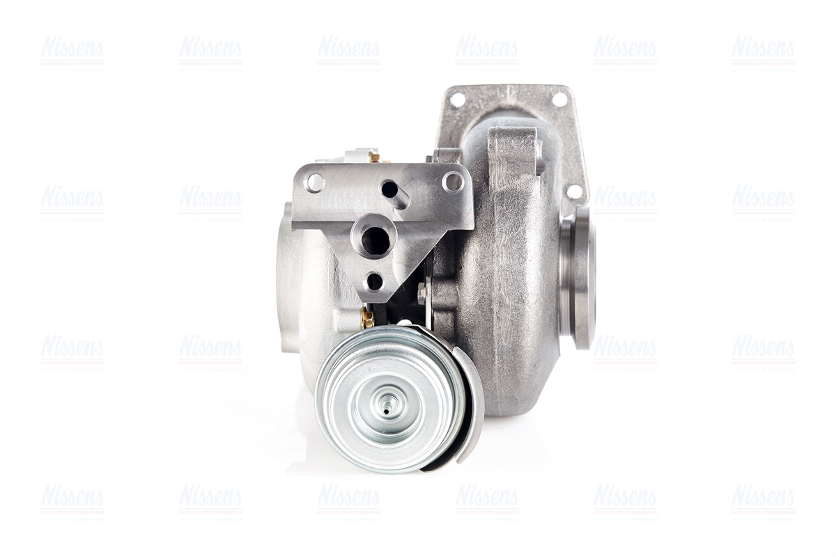 Nissens Turbocharger 93176