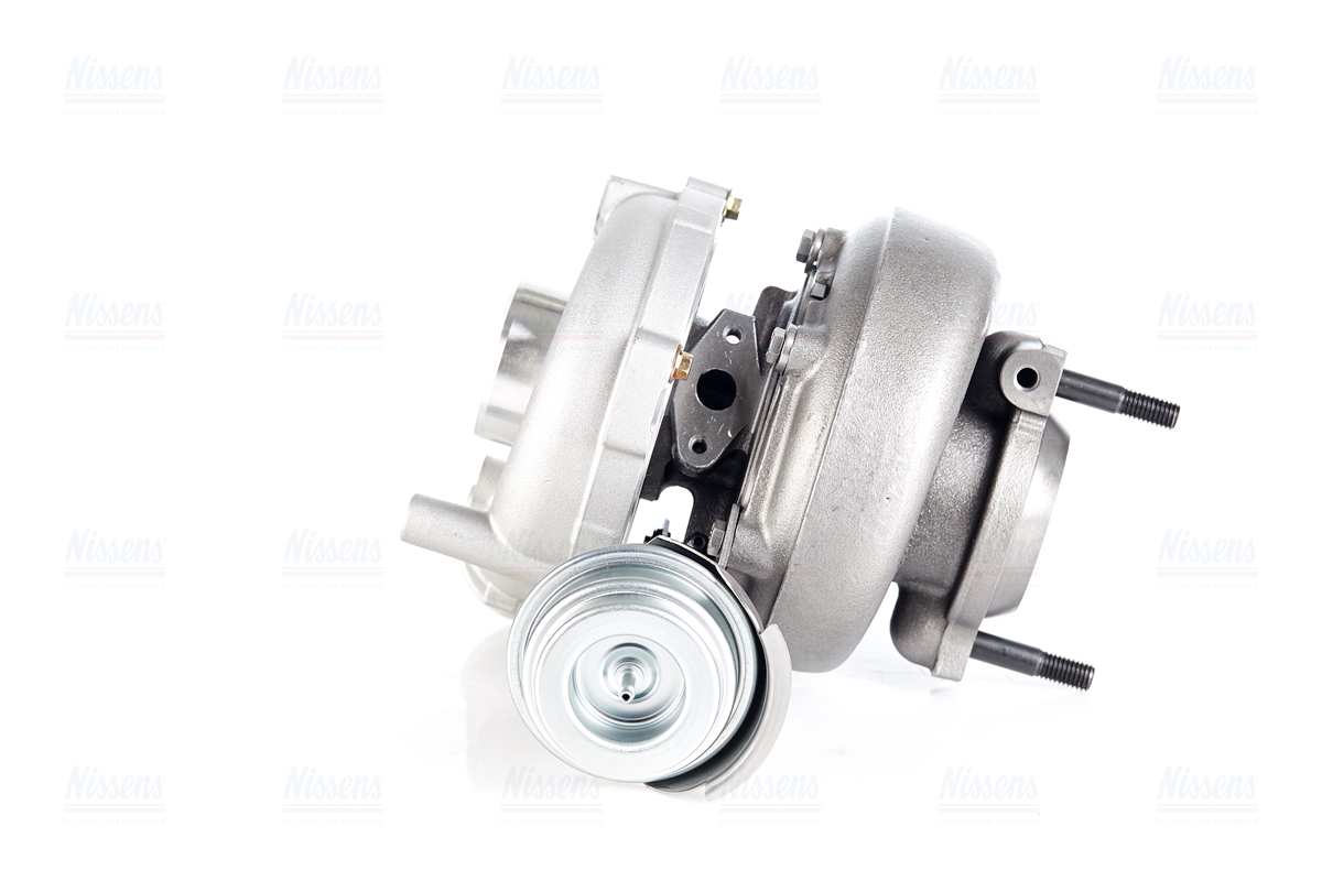 Nissens Turbocharger 93177