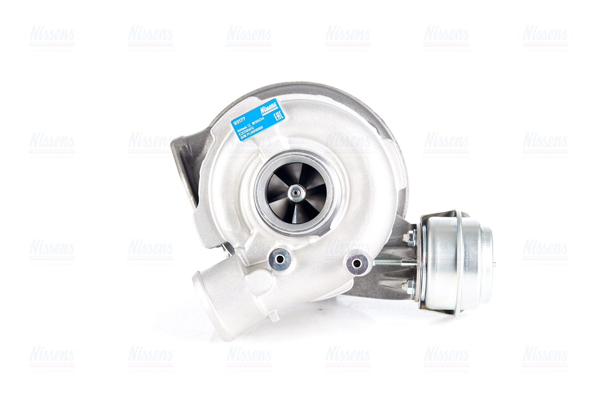 Nissens Turbocharger 93177