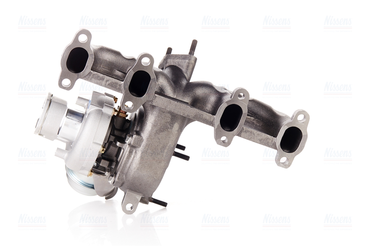 Nissens Turbocharger 93179