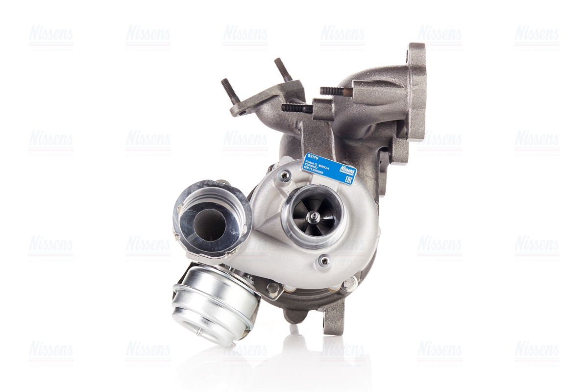 Nissens Turbocharger 93179