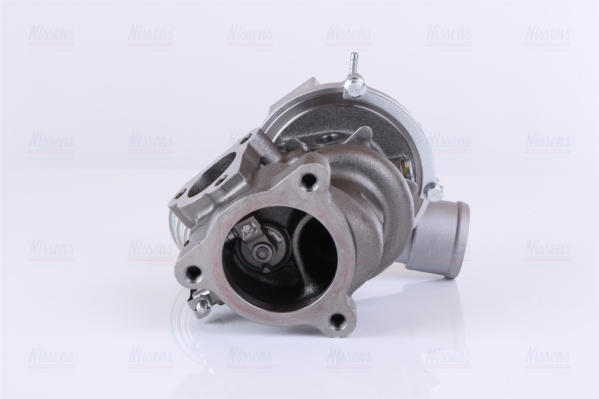 Nissens Turbocharger 93184