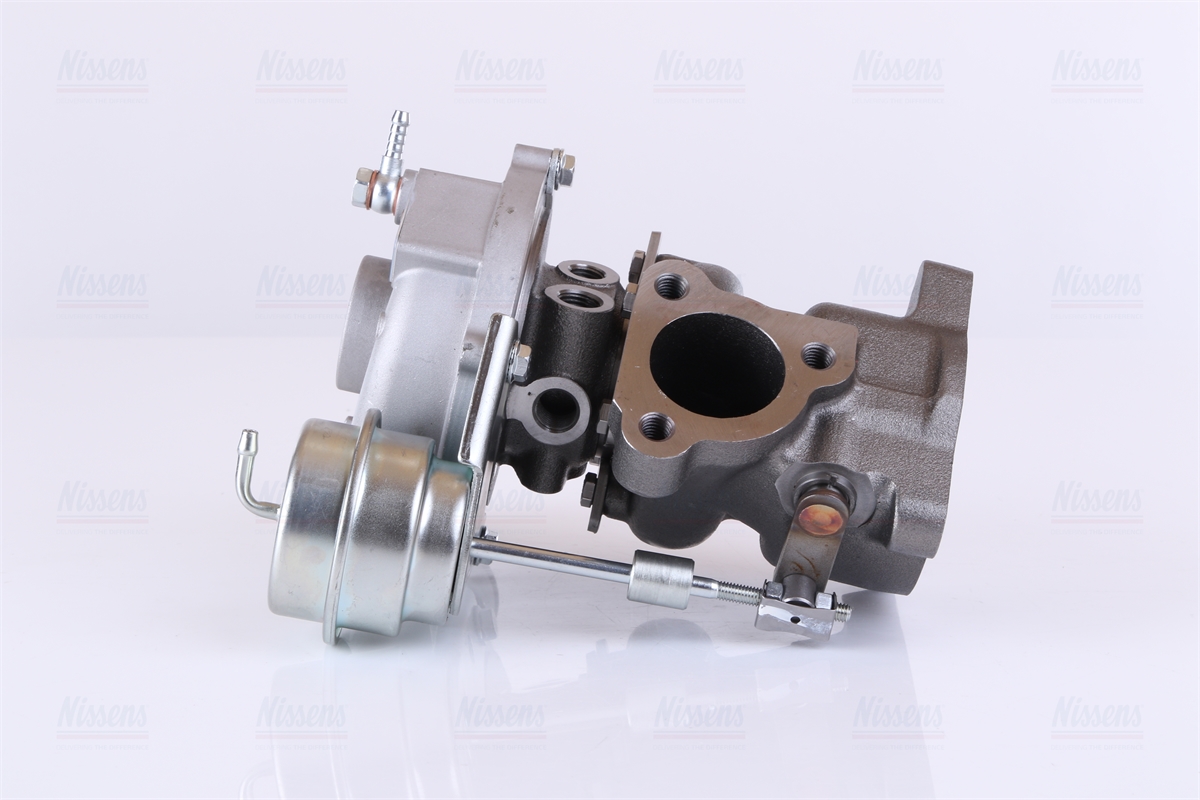 Nissens Turbocharger 93184