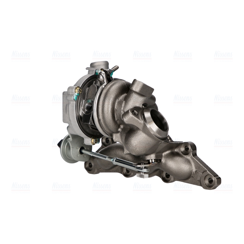 Nissens Turbocharger 93185