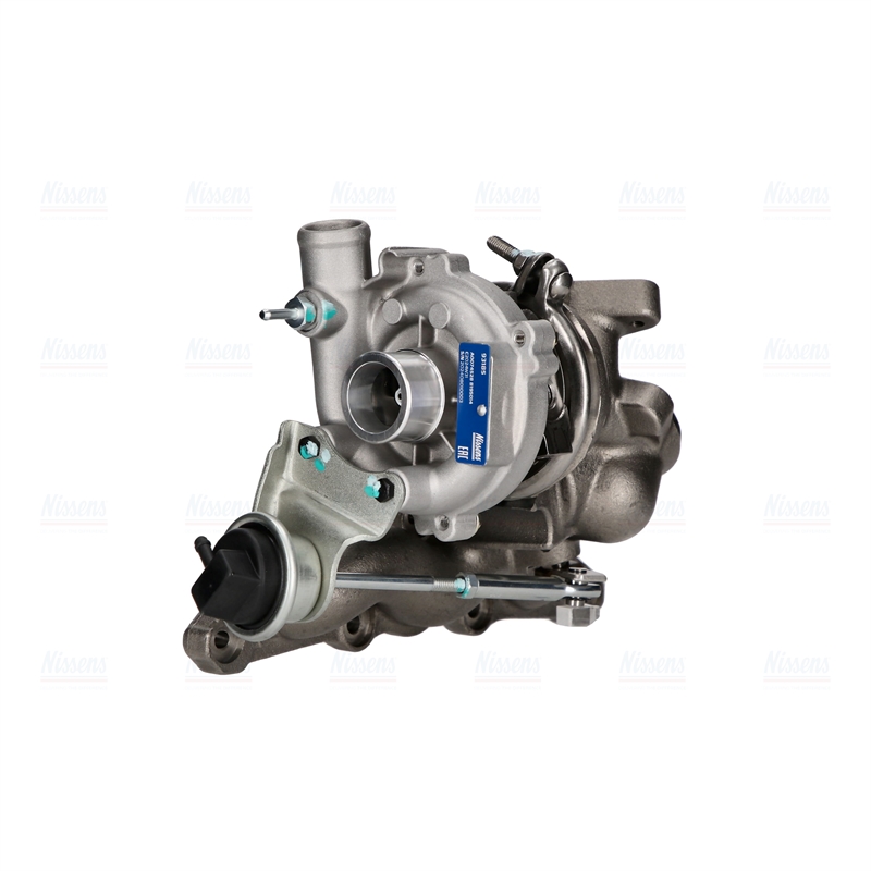 Nissens Turbocharger 93185