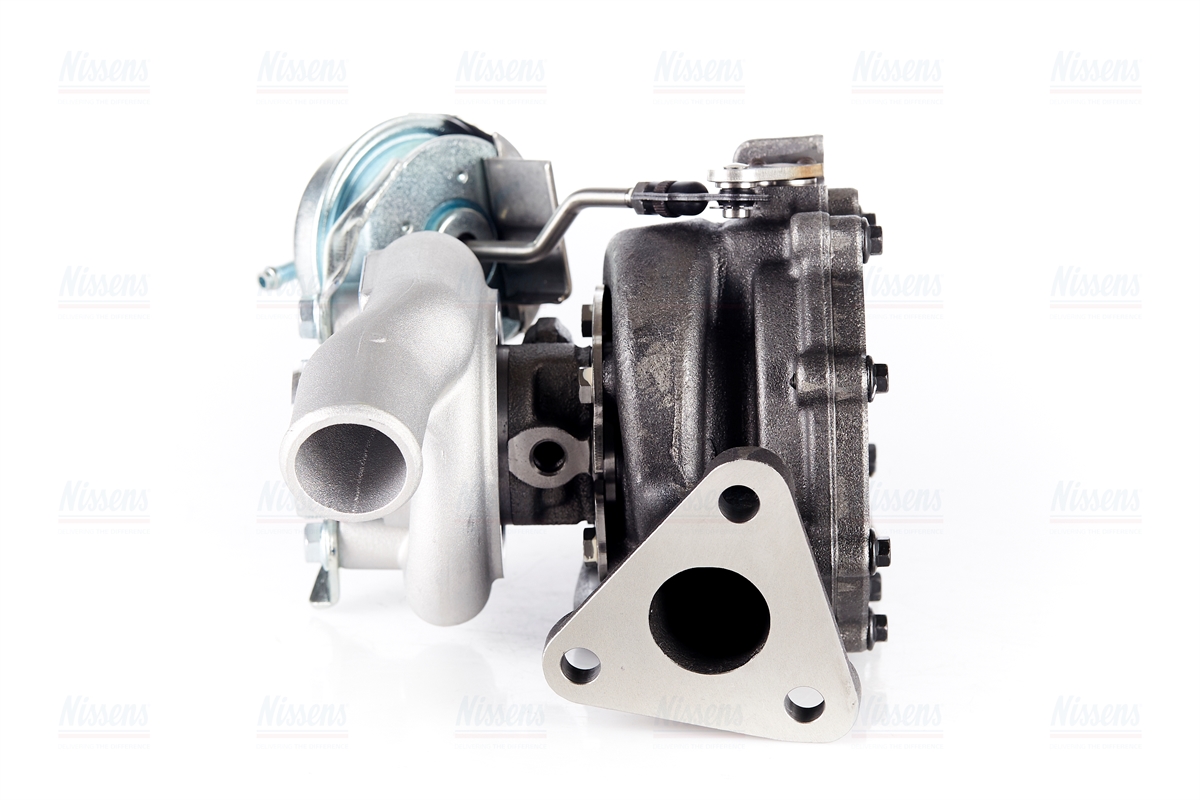 Nissens Turbocharger 93186