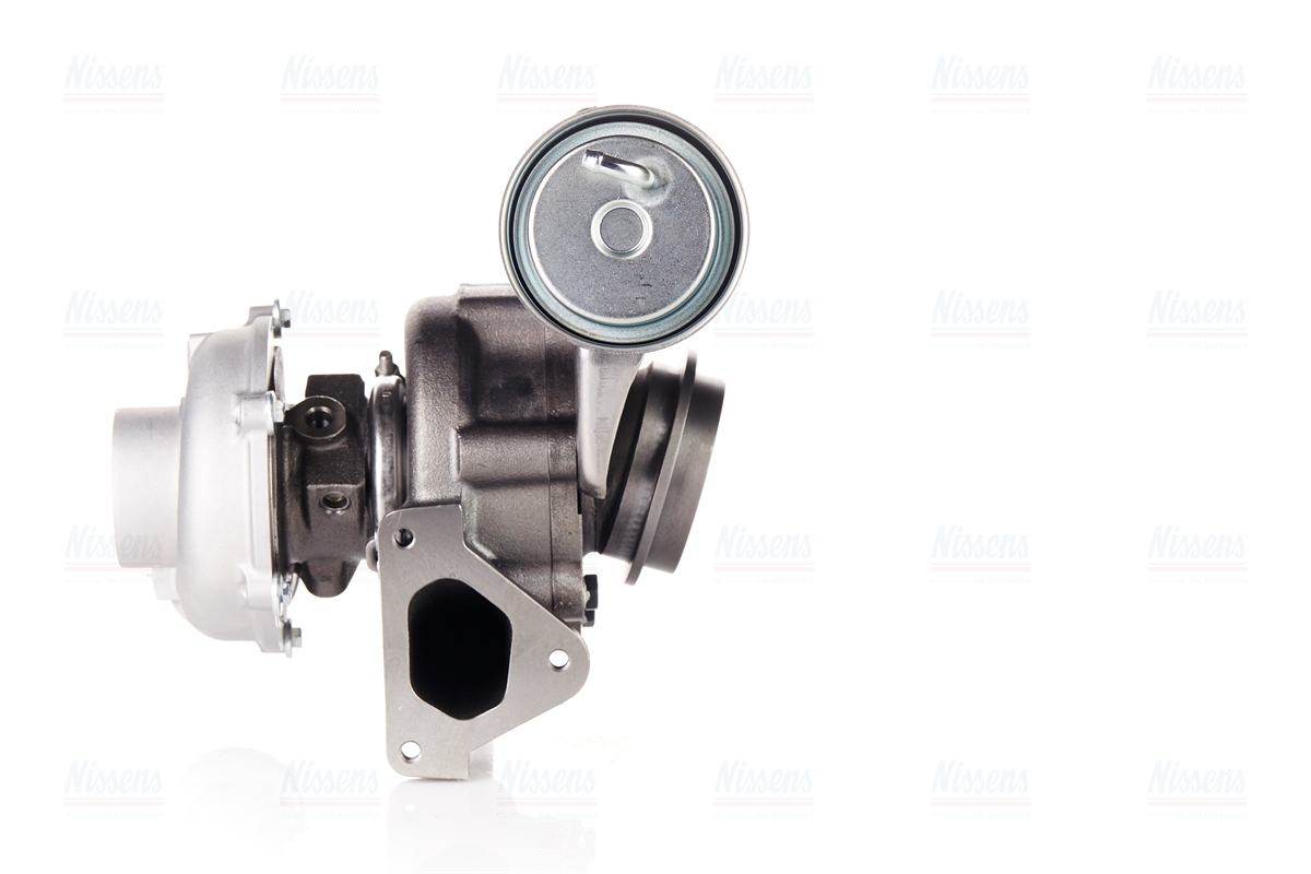 Nissens Turbocharger 93192